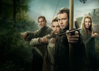 Robin Hood Season 1 Now Streaming on Prime Video: Everything You Need to Know