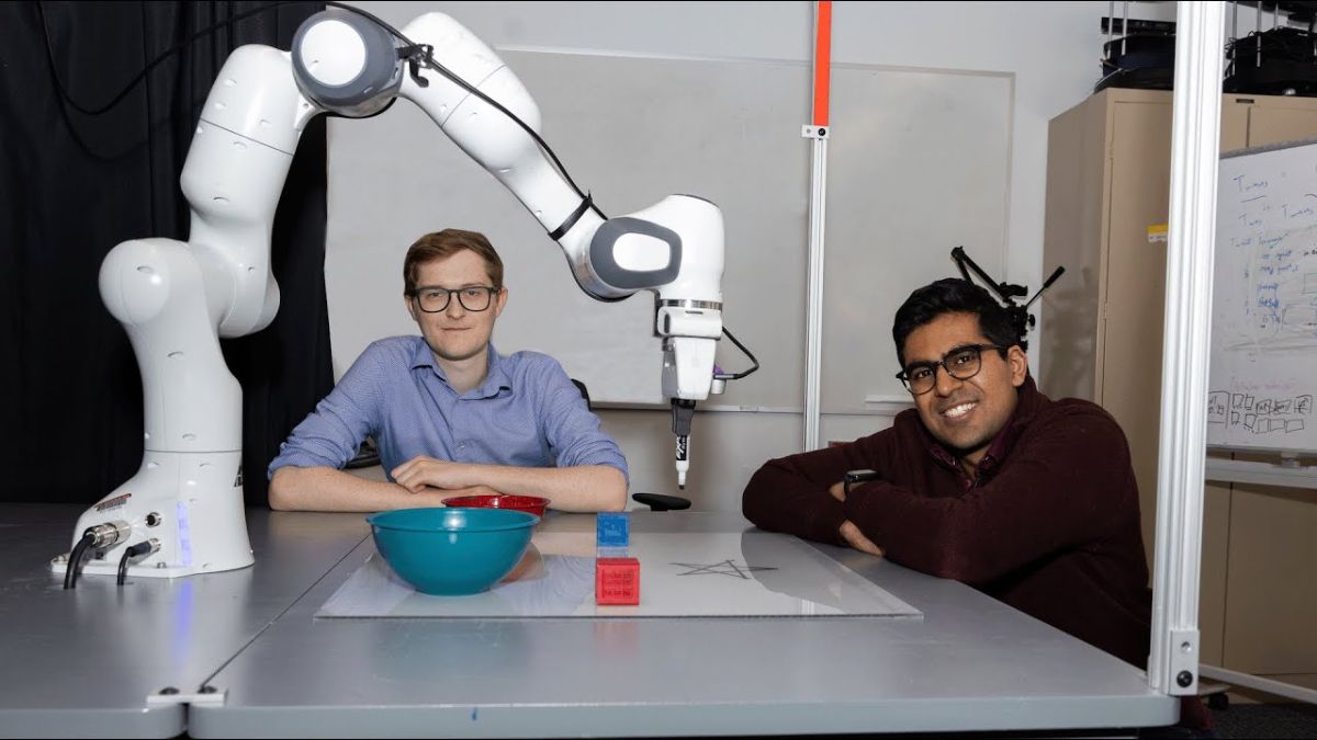 Robotic Arm Achieves 1,000 Tasks in a Day Through Innovative Imitation Learning