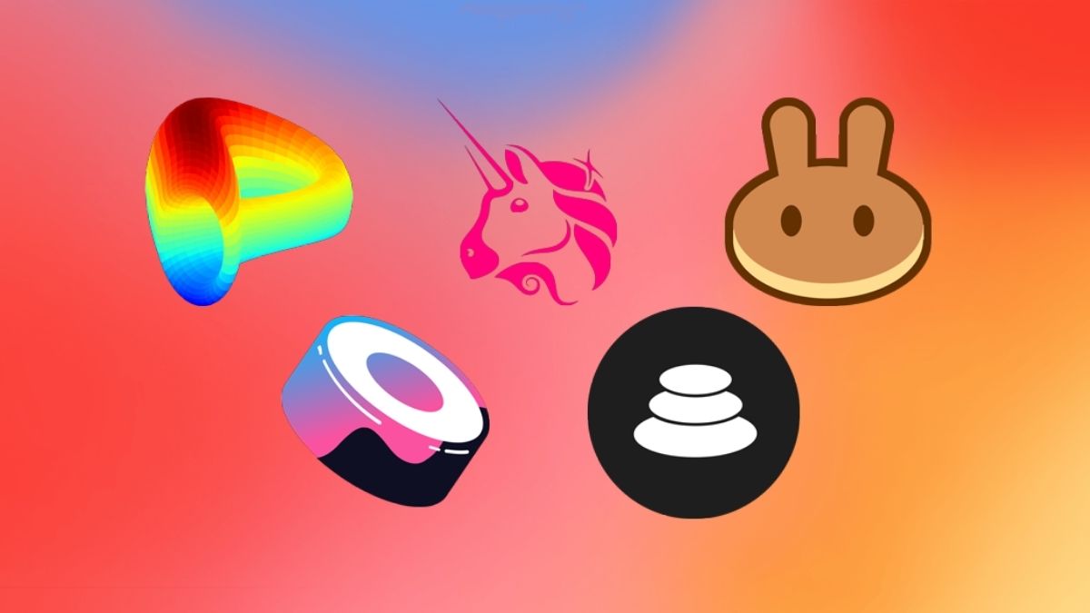 Deep Dive Into Decentralised Finance: Top 5 Decentralised Exchanges, or DEX