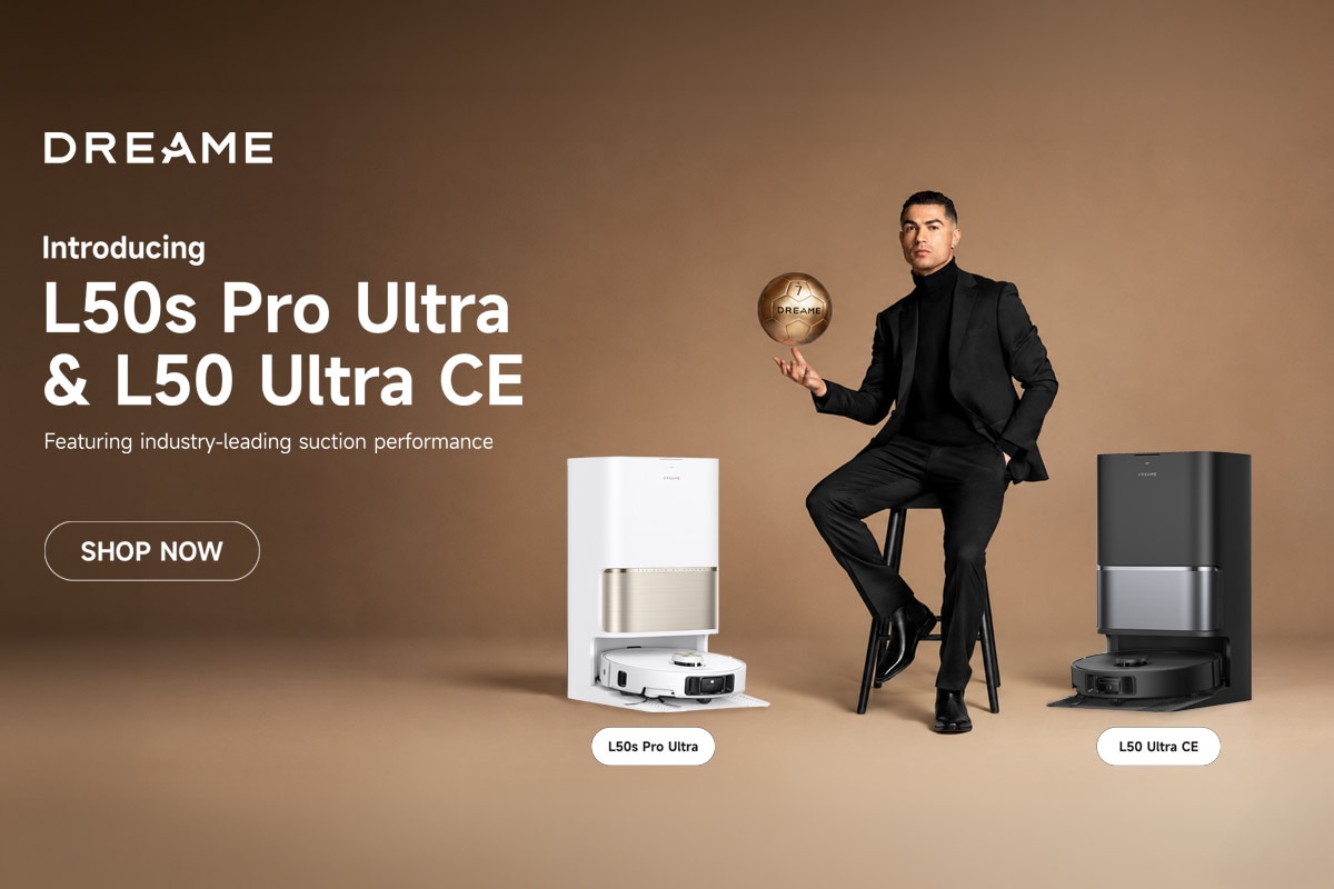 5 Reasons the Dreame L50 Series Makes a Strong Case for Retiring Your Mop