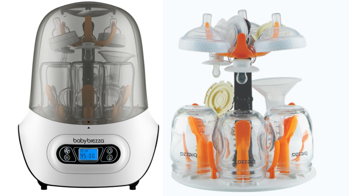 Clean & Confident: The Best Must-Have Baby Sterilizers for New Parents