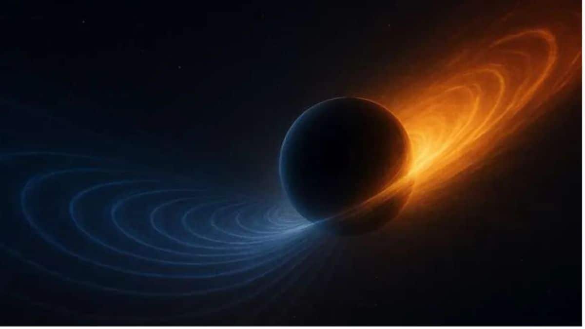 Black Hole Kicked Away? Gravitational Waves Reveal Einstein’s Ripples in Spacetime