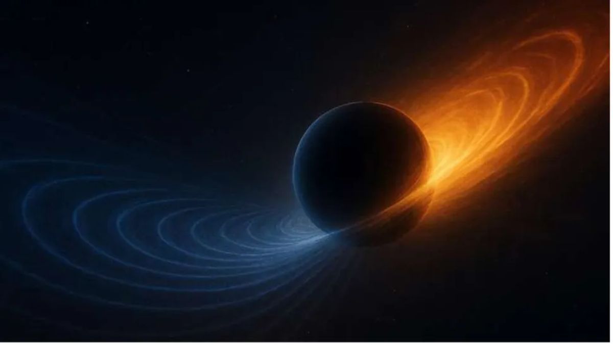 Black Hole Kicked Away? Gravitational Waves Reveal Einstein&rsquo;s Ripples in Spacetime