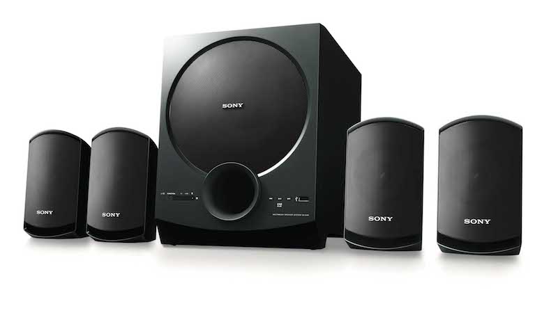 Sony SA-D40, SA-D20 Bluetooth Speaker Systems Launched in India Starting Rs. 6,990