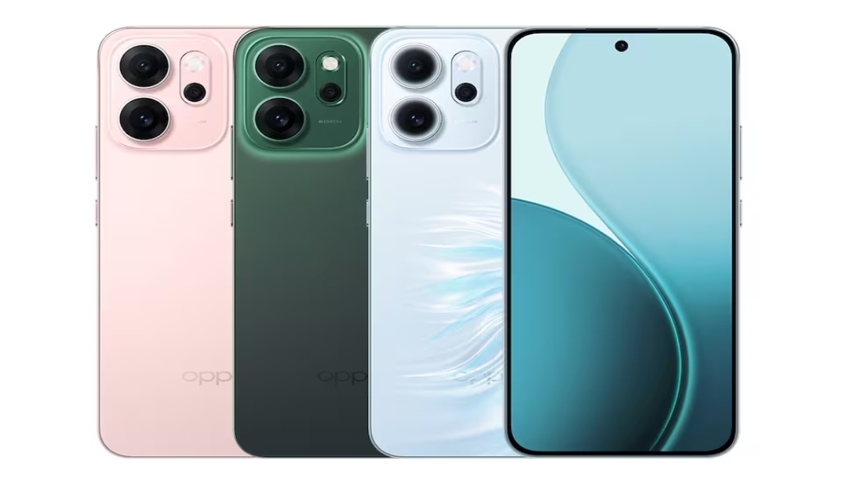 Oppo Reno 14FS 5G ফাটাফাটি ফিচার্সের সঙ্গে লঞ্চ হচ্ছে, দাম ও ছবি ফাঁস হতেই হৈচৈ