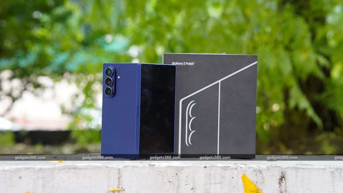 Samsung Fab Grab Fest 2025: Galaxy S25, Galaxy Z Fold7 முதல் பிரிட்ஜ், வாஷிங் மெஷின் வரை - அதிரடி சலுகை