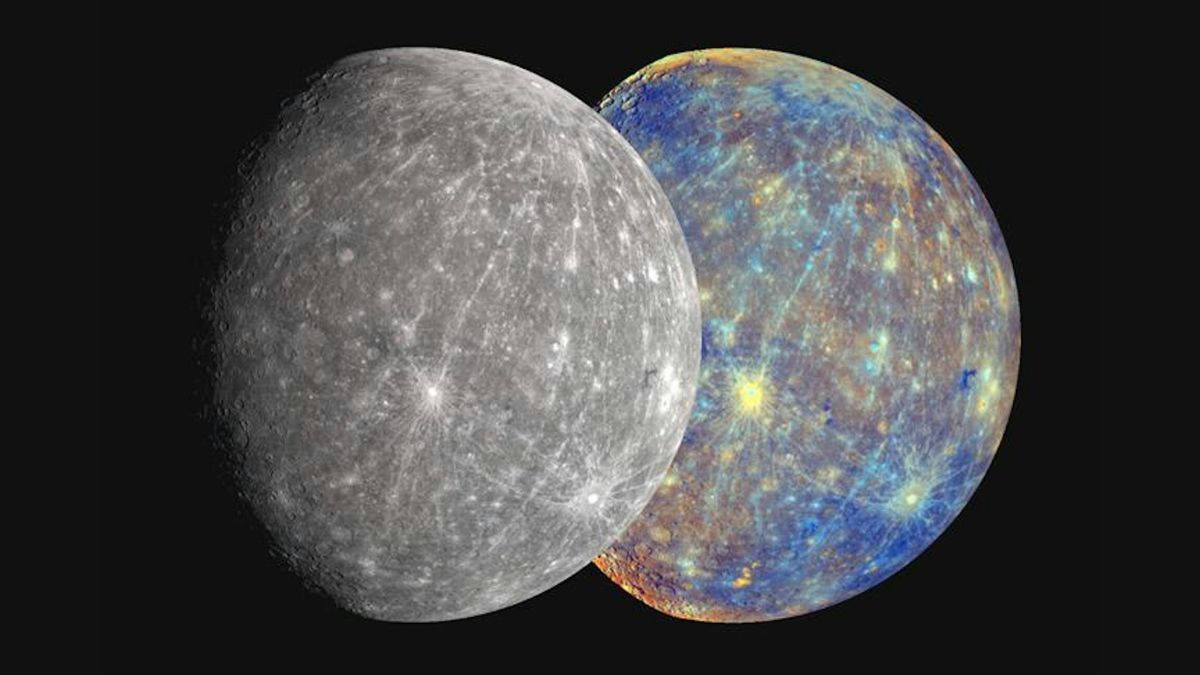 New Study Suggests Two Meteorites May Be from Mercury, Offering Rare Scientific Insight