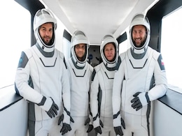 Axiom-4 Mission Carrying Shubhanshu Shukla to International Space Station Postponed to June 22 Axiom-4 Mission Carrying Shubhanshu Shukla to International Space Station Postponed to June 22