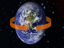 Earth to Spin Faster on July 22 to Make It One of the Shortest Days in Recorded History Earth to Spin Faster on July 22 to Make It One of the Shortest Days in Recorded History