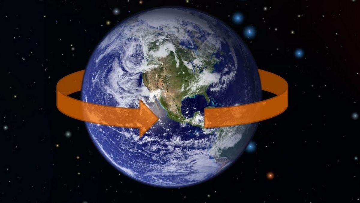 Earth to Spin Faster on July 22 to Make It One of the Shortest Days in Recorded History
