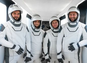 Axiom-4 Mission Carrying Shubhanshu Shukla to International Space Station Postponed to June 22