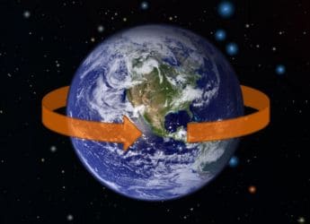 Earth to Spin Faster on July 22 to Make It One of the Shortest Days in Recorded History