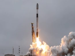 SpaceX Launches 27 Starlink Satellites from California Using Veteran Falcon 9 Booster SpaceX Launches 27 Starlink Satellites from California Using Veteran Falcon 9 Booster