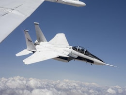 NASA F-15 Flights Validate Supersonic Tools for X-59 Quiet Flight Quesst Mission NASA F-15 Flights Validate Supersonic Tools for X-59 Quiet Flight Quesst Mission