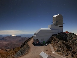 Rubin Observatory to Unveil First Cosmic Images with World’s Largest Digital Camera Rubin Observatory to Unveil First Cosmic Images with World’s Largest Digital Camera