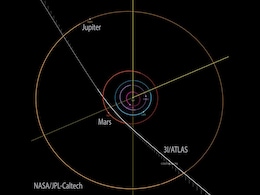 New Interstellar Object 3I/ATLAS Could Reveal Secrets of Distant Worlds New Interstellar Object 3I/ATLAS Could Reveal Secrets of Distant Worlds