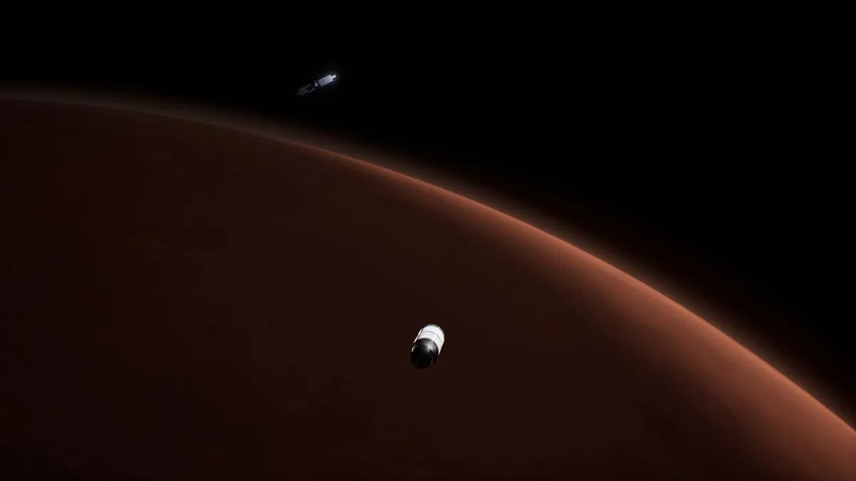 NASA&rsquo;s Mars Sample Return Mission May Survive with Lockheed Martin&rsquo;s Low-Cost Proposal
