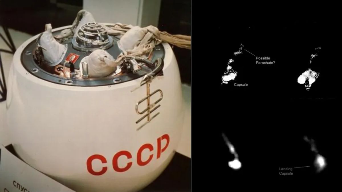 Soviet Venus Probe Cosmos 482 Expected to Reenter Earth After 52 Years in Orbit