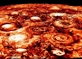 Juno Mission Sheds Light on Jupiter&rsquo;s Storms and Volcanic Activity on Io