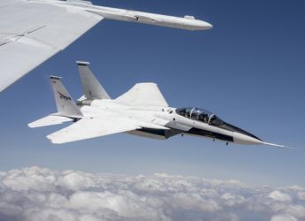 NASA F-15 Flights Validate Supersonic Tools for X-59 Quiet Flight Quesst Mission