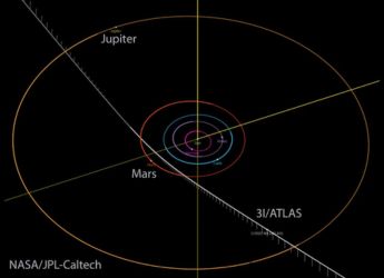 New Interstellar Object 3I/ATLAS Could Reveal Secrets of Distant Worlds