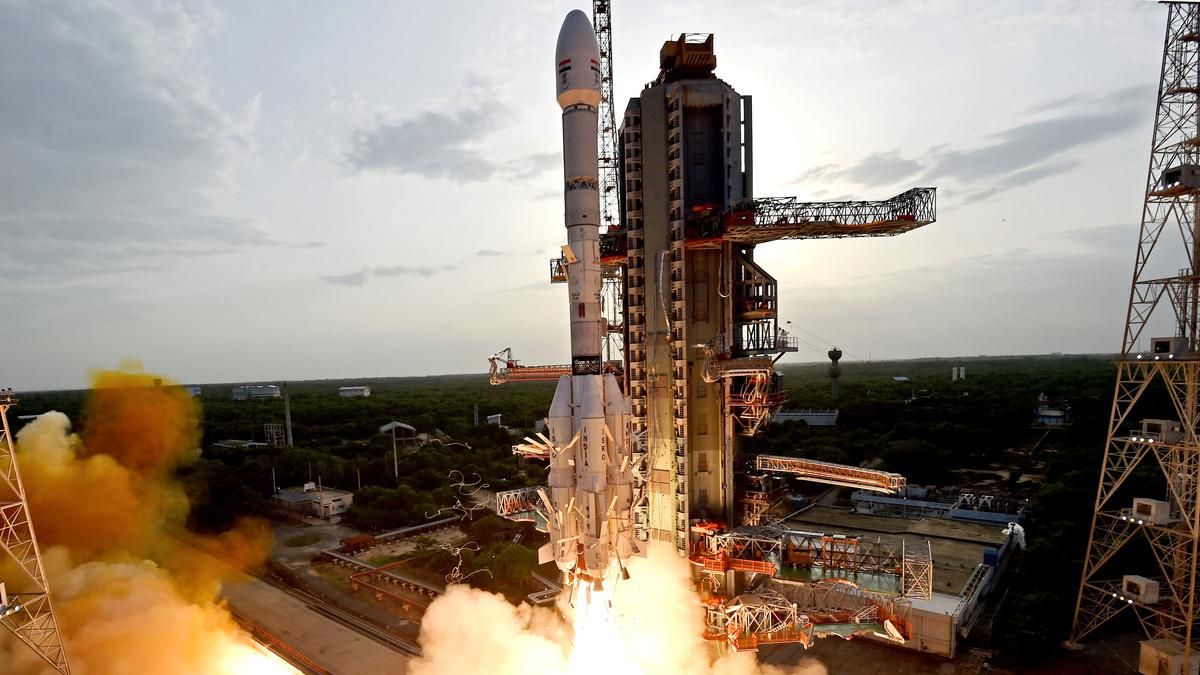 ISRO-NASA Collaboration Marks a New Era in Earth Observation as GSLV-F16 Launches NISAR Satellite