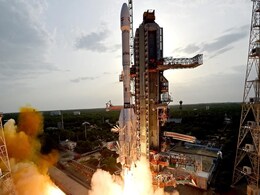 ISRO-NASA Collaboration Marks a New Era in Earth Observation as GSLV-F16 Launches NISAR Satellite ISRO-NASA Collaboration Marks a New Era in Earth Observation as GSLV-F16 Launches NISAR Satellite