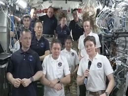 SpaceX Crew-10 Astronauts Set to Return from International Space Station Aboard Dragon Capsule SpaceX Crew-10 Astronauts Set to Return from International Space Station Aboard Dragon Capsule