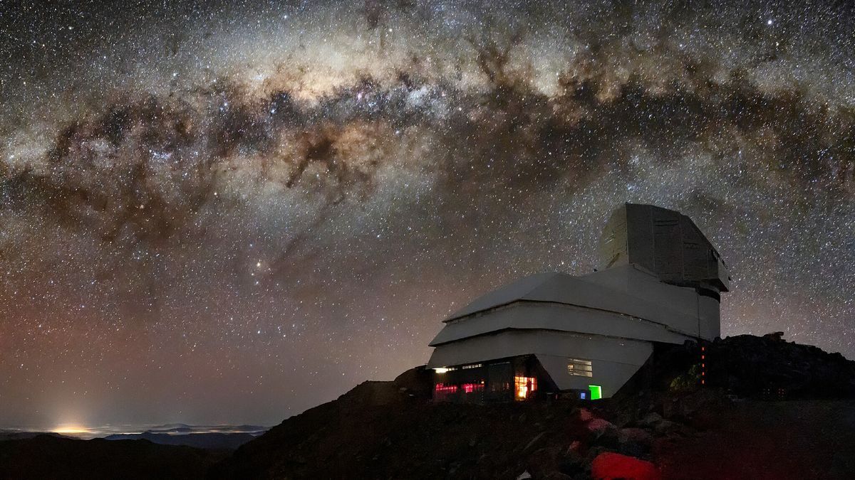 Light Pollution Threatens Global Observatories, Jeopardising Deep-Sky Astronomy