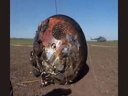 Russia Launches Bion-M No.2 with Mice, Flies, and Seeds to Study Space Biology Russia Launches Bion-M No.2 with Mice, Flies, and Seeds to Study Space Biology