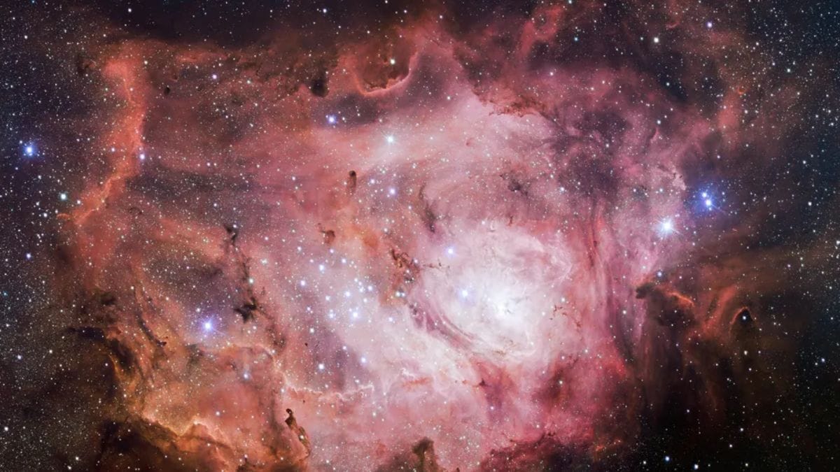 Universe’s First Stars May Have Been Smaller Than Astronomers Once Believed