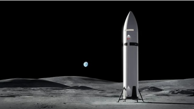 SpaceX May Miss First Crewed Moon Landing as NASA Reopens Artemis Bid SpaceX May Miss First Crewed Moon Landing as NASA Reopens Artemis Bid