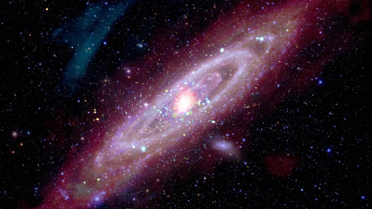 NASA&rsquo;s Chandra Reveals Stunning Multi-Wavelength Image of Andromeda Galaxy