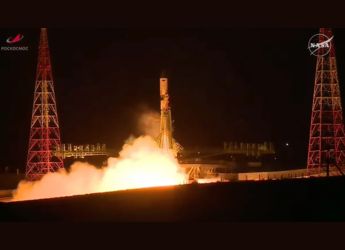 Russia Launches Progress 92 Cargo Freighter with 3 Tons of Supplies to the ISS Successfully
