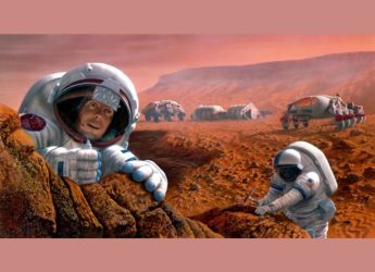 Algae-Grown Bioplastic Passes Mars Pressure Test, Boosting Hopes for Red Planet Habitats