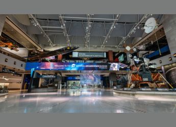 Smithsonian Air and Space Museum Reopens with SpaceX Rocket, Mars Habitat and More
