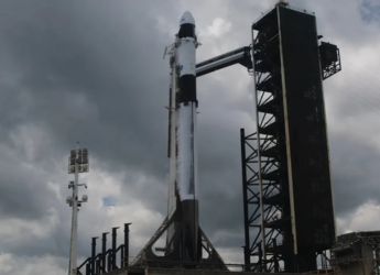SpaceX, NASA Delay Crew-11 Launch Due to Thick Clouds over Kennedy Space Center