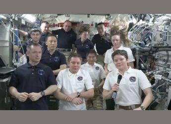 SpaceX Crew-10 Astronauts Set to Return from International Space Station Aboard Dragon Capsule