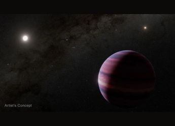 James Webb Telescope Detects Potential Gas Giant Exoplanet Just 4 Light-Years Away