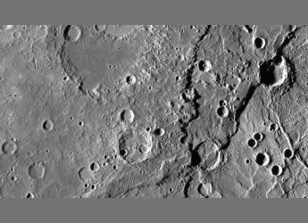 Mercury Has Shrunk by Several Kilometers Over Billions of Years, Scientists Report