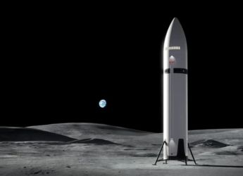 SpaceX May Miss First Crewed Moon Landing as NASA Reopens Artemis Bid