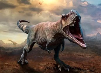 New Fossil Evidence Shows Dinosaurs Flourished Until Their Final Days