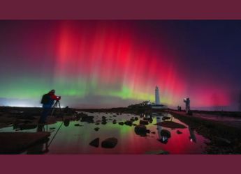 2026 Could Be the Best Year for Northern Lights; Why Post-Solar Maximum Storms Are Set to Surge