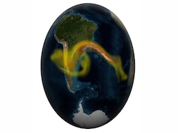 NASA Satellite Detects Tree Leaf Changes as Early Volcano Eruption Warning Signal NASA Satellite Detects Tree Leaf Changes as Early Volcano Eruption Warning Signal