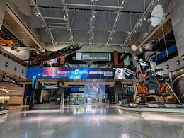 Smithsonian Air and Space Museum Reopens with SpaceX Rocket, Mars Habitat and More Smithsonian Air and Space Museum Reopens with SpaceX Rocket, Mars Habitat and More