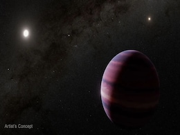 James Webb Telescope Detects Potential Gas Giant Exoplanet Just 4 Light-Years Away James Webb Telescope Detects Potential Gas Giant Exoplanet Just 4 Light-Years Away