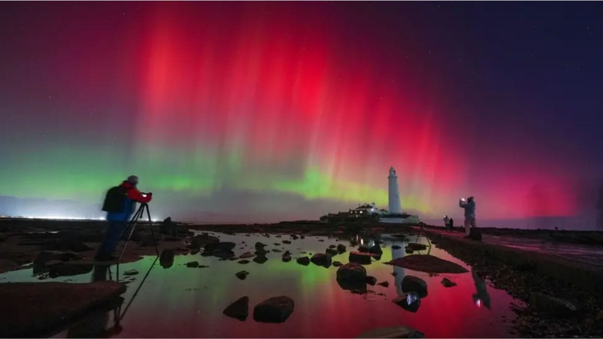 2026 Could Be the Best Year for Northern Lights; Why Post-Solar Maximum Storms Are Set to Surge
