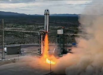 Blue Origin Sends 750th Human to Space in Landmark Suborbital Flight from Texas