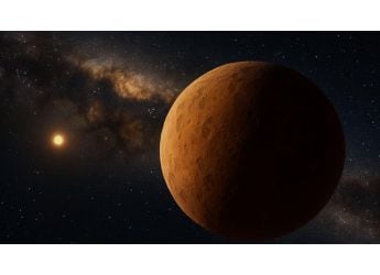 Gemini North Telescope Spots Interstellar Comet 3I/ATLAS Racing Through Solar System