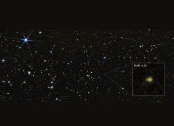 James Webb Space Telescope Finds Most Distant Galaxy Ever Detected